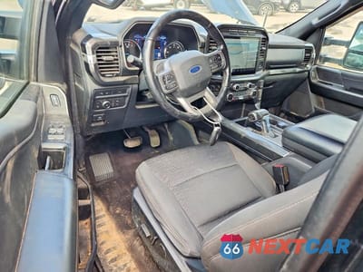 Zdjęcie 8 z 12 samochodu: 2021 FORD F150 SUPERCREW VIN:1FTFW1ED9MFB67373 - miniatura