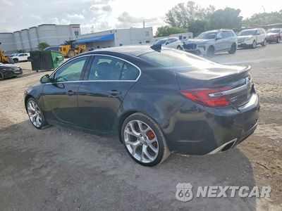 Drugie zdjęcie samochodu z przodu: 2017 BUICK REGAL GS VIN:2G4GT5GX0H9138222 - miniatura