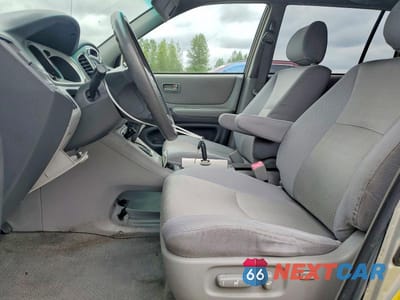 Zdjęcie 7 z 13 samochodu: 2005 TOYOTA HIGHLANDER BASE VIN:JTEGD21AX50126701 - miniatura