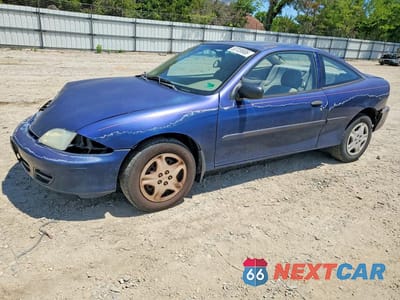 2002 CHEVROLET CAVALIER LS 1G1JS124127485790 - główne zdjęcie licytacji z USA - miniatura