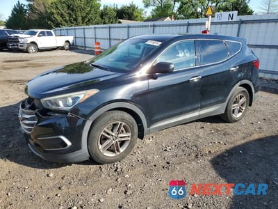 2017 HYUNDAI SANTA FE SPORT 2.4L 5NMZT3LB3HH022437 - główne zdjęcie licytacji z USA - miniatura