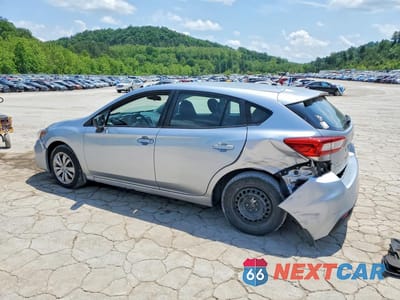 Drugie zdjęcie samochodu z przodu: 2019 SUBARU IMPREZA VIN:4S3GTAB64K3744313 - miniatura