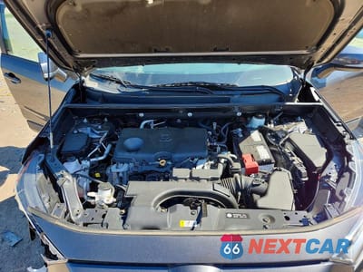 Zdjęcie 12 z 13 samochodu: 2021 TOYOTA RAV4 XLE VIN:2T3P1RFV2MC238146 - miniatura