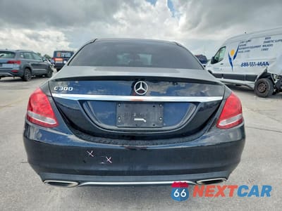 Zdjęcie 6 z 12 samochodu: 2018 MERCEDES-BENZ C 300 VIN:55SWF4JBXJU244322 - miniatura