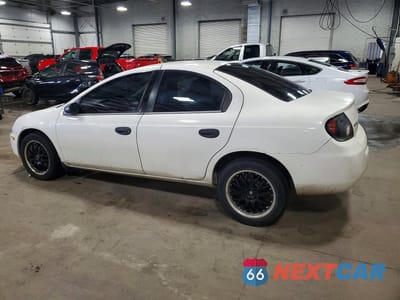 Drugie zdjęcie samochodu z przodu: 2005 DODGE NEON BASE VIN:1B3ES26C95D133466 - miniatura
