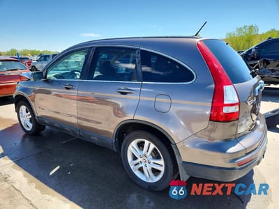 Drugie zdjęcie samochodu z przodu: 2011 HONDA CR-V EXL VIN:5J6RE4H79BL073266 - miniatura