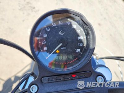 Zdjęcie 7 z 9 samochodu: 2018 HARLEY-DAVIDSON XL1200 NS VIN:1HD1LP327JC427238 - miniatura