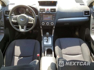 Zdjęcie 8 z 13 samochodu: 2018 SUBARU FORESTER 2.5I VIN:JF2SJABC6JH566137 - miniatura
