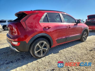Trzecie zdjęcie samochodu z tyłu: 2024 KIA NIRO EX VIN:KNDCR3LE9R5159482 - miniatura