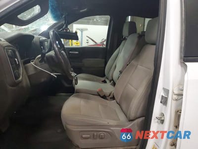 Zdjęcie 7 z 12 samochodu: 2019 CHEVROLET SILVERADO K1500 LT VIN:1GCUYDEDXKZ232813 - miniatura