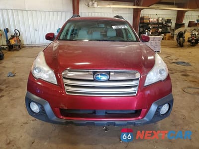 Piąte zdjęcie samochodu w środku: 2014 SUBARU OUTBACK 2.5I PREMIUM VIN:4S4BRCCC2E3265087 - miniatura