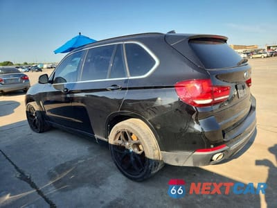 Drugie zdjęcie samochodu z przodu: 2015 BMW X5 XDRIVE35D VIN:5UXKS4C54F0N08559 - miniatura