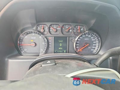 Zdjęcie 9 z 12 samochodu: 2018 CHEVROLET SILVERADO C1500 VIN:1GCNCNEH0JZ378910 - miniatura