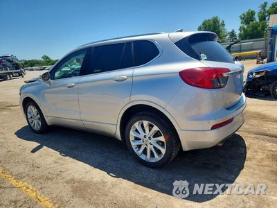 Drugie zdjęcie samochodu z przodu: 2018 BUICK ENVISION PREMIUM VIN:LRBFX3SX0JD056191 - miniatura