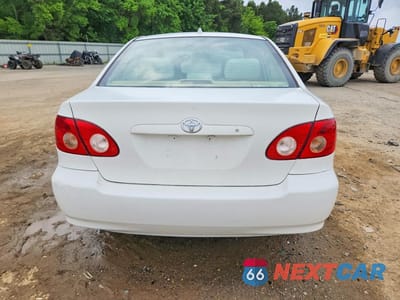 Zdjęcie 6 z 12 samochodu: 2007 TOYOTA COROLLA LE VIN:1NXBR32E97Z810881 - miniatura