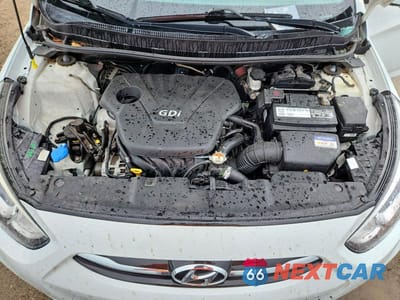 Zdjęcie 11 z 12 samochodu: 2016 HYUNDAI ACCENT SE VIN:KMHCT4AEXGU971415 - miniatura