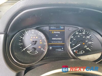 Zdjęcie 9 z 12 samochodu: 2020 NISSAN ROGUE S VIN:JN8AT2MT4LW040096 - miniatura