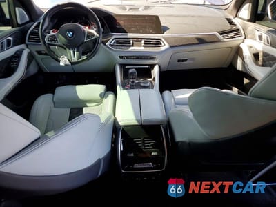 Zdjęcie 8 z 12 samochodu: 2020 BMW X5 M VIN:5YMJU0C03L9B05663 - miniatura