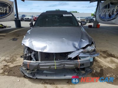 Piąte zdjęcie samochodu w środku: 2014 LEXUS IS 350 VIN:JTHBE1D28E5011462 - miniatura