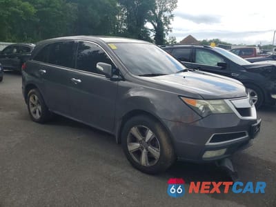 Czwarte zdjęcie samochodu z boku: 2012 ACURA MDX VIN:2HNYD2H25CH542178 - miniatura