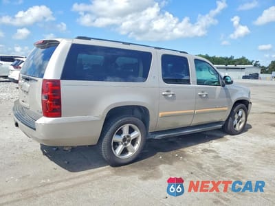 Trzecie zdjęcie samochodu z tyłu: 2007 CHEVROLET SUBURBAN C1500 VIN:3GNFC16087G194465 - miniatura