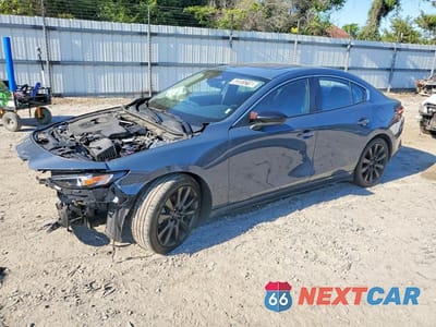 2024 MAZDA 3 PREFERRED 3MZBPBCM3RM413746 - główne zdjęcie licytacji z USA - miniatura