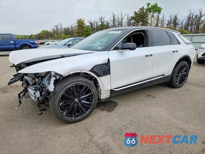 2025 CADILLAC LYRIQ LUXURY 1GYKPNRL1SZ303859 - główne zdjęcie licytacji z USA - miniatura