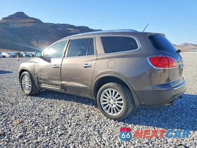 Drugie zdjęcie samochodu z przodu: 2010 BUICK ENCLAVE CXL VIN:5GALVBED5AJ128205 - miniatura