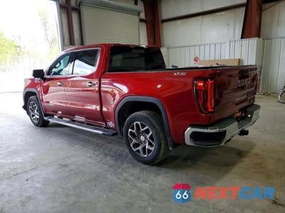 Drugie zdjęcie samochodu z przodu: 2024 GMC SIERRA K1500 SLT VIN:3GTUUDEL9RG192589 - miniatura