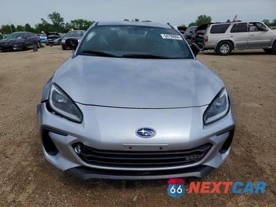 Piąte zdjęcie samochodu w środku: 2026 SUBARU BRZ TS VIN:JF1ZDBS12T9700931 - miniatura