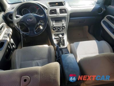 Zdjęcie 8 z 12 samochodu: 2006 SUBARU IMPREZA OUTBACK SPORT VIN:JF1GG68666G811801 - miniatura