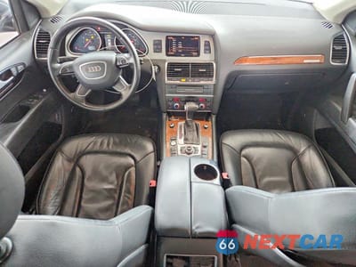 Zdjęcie 8 z 13 samochodu: 2014 AUDI Q7 PREMIUM PLUS VIN:WA1LGAFE4ED019548 - miniatura