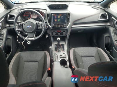 Zdjęcie 8 z 12 samochodu: 2018 SUBARU IMPREZA SPORT VIN:4S3GKAK67J1604124 - miniatura