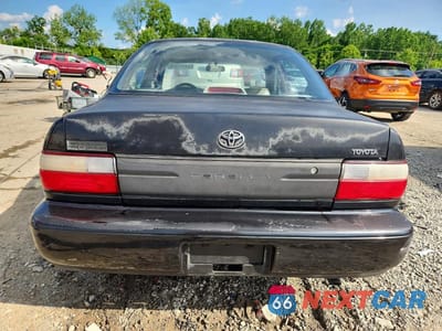 Zdjęcie 6 z 13 samochodu: 1996 TOYOTA COROLLA BASE VIN:2T1BA02E8TC135266 - miniatura
