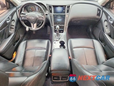 Zdjęcie 8 z 12 samochodu: 2021 INFINITI Q50 PURE VIN:JN1EV7AR4MM753965 - miniatura
