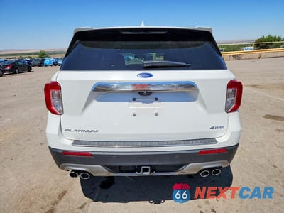 Zdjęcie 6 z 13 samochodu: 2023 FORD EXPLORER PLATINUM VIN:1FM5K8HC6PGA97571 - miniatura
