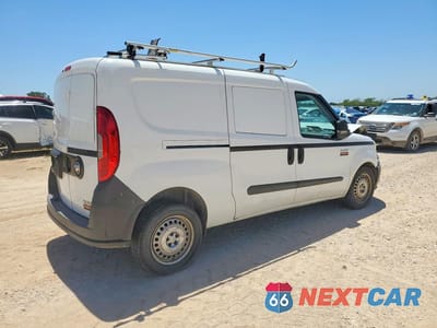 Trzecie zdjęcie samochodu z tyłu: 2015 RAM PROMASTER CITY VIN:ZFBERFAT7F6A75281 - miniatura