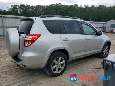 Trzecie zdjęcie samochodu z tyłu: 2010 TOYOTA RAV4 LIMITED VIN:2T3DK4DV4AW026199 - miniatura