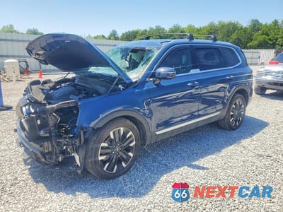 2025 KIA TELLURIDE SX 5XYP5DGC3SG689181 - główne zdjęcie licytacji z USA - miniatura