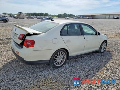 Trzecie zdjęcie samochodu z tyłu: 2007 VOLKSWAGEN JETTA GLI OPTION PACKAGE 1 VIN:3VWWJ71K67M091117 - miniatura