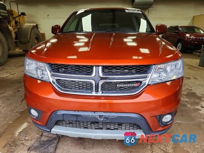 Piąte zdjęcie samochodu w środku: 2014 DODGE JOURNEY SXT VIN:3C4PDCBB9ET132865 - miniatura