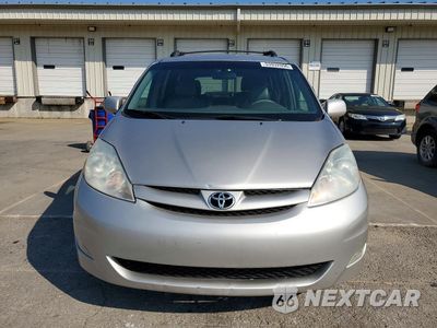 Piąte zdjęcie samochodu w środku: 2008 TOYOTA SIENNA XLE VIN:5TDZK22C58S194845 - miniatura