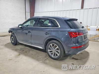 Drugie zdjęcie samochodu z przodu: 2021 AUDI Q5 PREMIUM VIN:WA1AAAFY9M2093965 - miniatura