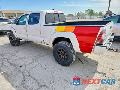Drugie zdjęcie samochodu z przodu: 2015 TOYOTA TACOMA DOUBLE CAB LONG BED VIN:3TMMU4FN5FM079025 - miniatura