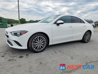 2021 MERCEDES-BENZ CLA 250 4MATIC W1K5J4HB4MN148232 - główne zdjęcie licytacji z USA - miniatura