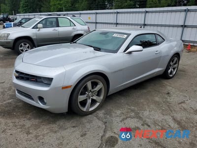2011 CHEVROLET CAMARO LT 2G1FB1ED9B9190162 - główne zdjęcie licytacji z USA - miniatura