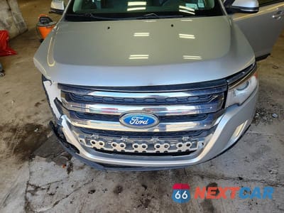 Zdjęcie 12 z 13 samochodu: 2014 FORD EDGE SEL VIN:2FMDK4JC1EBB09533 - miniatura