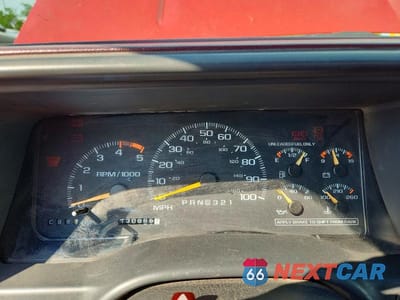 Zdjęcie 9 z 12 samochodu: 1995 GMC SIERRA K3500 VIN:1GTHK34K9SZ554419 - miniatura