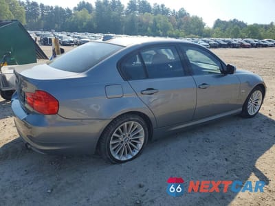 Trzecie zdjęcie samochodu z tyłu: 2011 BMW 335 XI VIN:WBAPL5C58BA917885 - miniatura