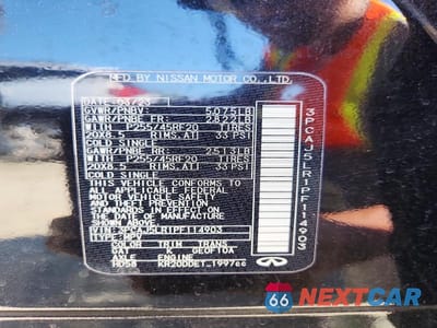 Zdjęcie 12 z 12 samochodu: 2023 INFINITI QX55 SENSORY VIN:3PCAJ5LR1PF114903 - miniatura